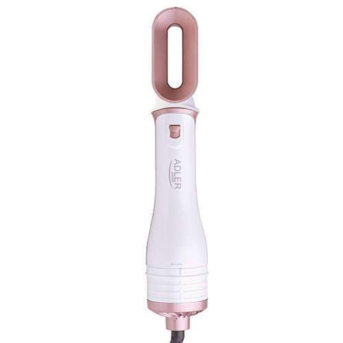 Styler na vlasy 5 v 1 - 1200W - 5 nadstavcov Adler AD 2027